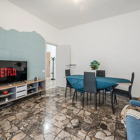 Apartmán Smart Near Policlinico & Center *
