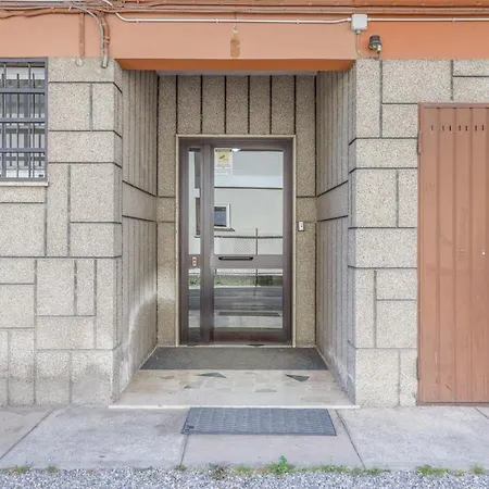 Smart Near Policlinico & Center Apartmán