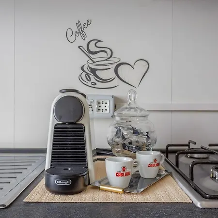 Apartmán Smart Near Policlinico & Center