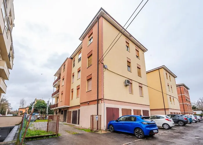 アパート Smart Near Policlinico & Center モデナ